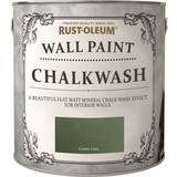 Kalk - Vægmaling Rust-Oleum Chalkwash Vægmaling Grøn 2.5L