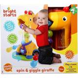 Bright Starts Plastlegetøj Bright Starts Spin & Giggle Giraffe