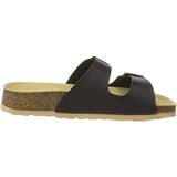 Sandaler Superfit Footbed Slipper - Black