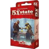 51st State: Master Set – Allies