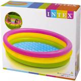 Intex Udendørs legetøj Intex Svømmebassin Sunset Glow