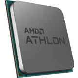 2 CPUs AMD Athlon 3000G 3.5GHz Socket AM4 Tray