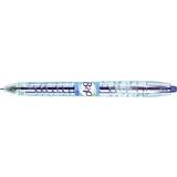 Blå Kuglepenne Pilot Begreen B2P Gel Blue Ink Rollerball Pen 0.7mm