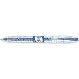 Blå Gelepenne Pilot Begreen B2P Gel Blue Ink Rollerball Pen 0.5mm