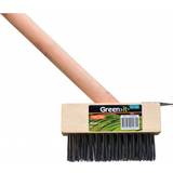 Grøn Haveredskaber Green>it Tile Cleaner with Steel Brush 140cm
