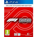 Ps4 f1 F1 2020 - Deluxe Schumacher Edition (PS4)