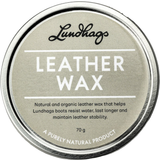 Skopleje & Tilbehør Lundhags Natural & Organic Leather Wax