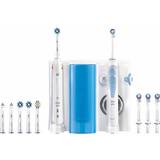 Bluetooth Kombi Elektriske tandbørster & Mundskyllere Oral-B Smart 5000 + OxyJet