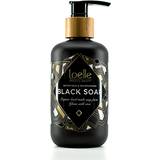 Antioxidanter - Eksfolierende Shampooer Loelle African Black Soap 250ml
