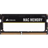 64 GB - SO-DIMM DDR4 RAM Corsair Mac Memory SO-DIMM DDR4 2666MHz Apple 2x32GB (CMSA64GX4M2A2666C18)