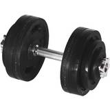 40 kg - Tricepsstænger Håndvægte Justerbare Håndvægte 40kg