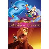 7 - Puslespil PC spil Disney Classic Games: Aladdin and The Lion King (PC)