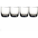 Transparent Whiskyglas Villeroy & Boch La Divina Whiskyglas 36cl 4stk