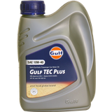 Gulf Tec Plus 10W-40 Motorolie 1L