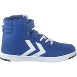 Hummel Nylon Sneakers Hummel Stadil Ripstop High Jr - Nebulas Blue