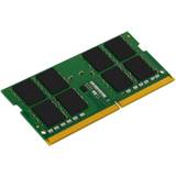 32 GB - SO-DIMM DDR4 RAM Kingston ValueRAM SO-DIMM DDR4 2666MHz 32GB (KVR26S19D8/32)
