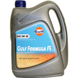 Gulf Formula FS 5W-30 Motorolie 4L