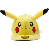Kasketter Difuzed Pokemon Pikachu Plush Snapback Cap Accessories