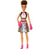 Barbie Boxer Brunette Doll GJL64