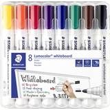 Whiteboard marker Staedtler Lumocolor Whiteboard Marker 351 with Bullet Tip 8-pack