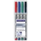 Tekstilpenne Staedtler Lumocolor Non Permanent Pen 311 0.4mm 4-pack