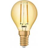 E14 - Normale LED-pærer Osram Vintage 1906 LED Lamps 2.5W E14