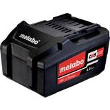 Metabo Batterier - Værktøjsbatterier Batterier & Opladere Metabo Battery Pack Li-Power 18V 4.0Ah