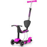 Milly Mally Metal Legetøj Milly Mally Little Star 3 in 1 Scooter