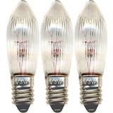 E10 Lyskilder Star Trading 305-55 LED Lamps 3W E10