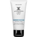 Fedtet hår - Straightening Shampooer Antonio Axu Volumizing Conditioner Natural High 60ml