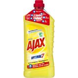 Fedtopløsende Rengøringsmidler Ajax Allrengöring Optimal 7 Lemon 1.5L