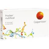 Multifokale linser - Månedslinser Kontaktlinser CooperVision Proclear Multifocal 6-pack