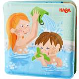Haba Plastlegetøj Badelegetøj Haba Bath Book Wash Day for Paul & Pia 304708