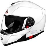 3XL - Hjelm, der kan åbnes Motorcykelhjelme SMK Glide