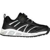 Zigzag Sneakers Børnesko zigzag Ingosia Velcro Sneakers M/Lys - Black