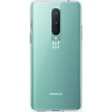 OnePlus Transparent Covers & Etuier OnePlus Clear Bumper Case for OnePlus 8