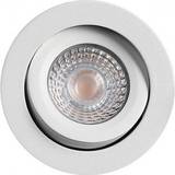 Aluminium - Sølv Spotlights Hilux D3 Gen2 Spotlight