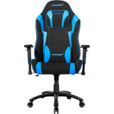 Polyester Gamer stole AKracing Core EX-Wide Special Gaming Chair - Black/Blue