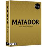 Matador dvd Matador Restored Edition 2017 (Blu-ray)