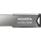Adata 32 GB Hukommelseskort & USB Stik Adata USB 2.0 UV250 32GB