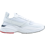 4,5 - Velcrobånd Sneakers Fila Dynamico Low W - White