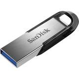512 GB - USB 3.0/3.1 (Gen 1) USB Stik SanDisk Ultra Flair 512GB USB 3.0