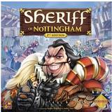 Kortspil - Sætsamling Brætspil Asmodee Sheriff of Nottingham 2nd Edition