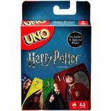 Disney - Kortspil Brætspil Mattel UNO Harry Potter Card Game