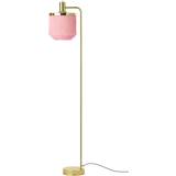 Indbygget strømafbryder - Pink Gulvlamper & Havelamper Warm Nordic Fringe Gulvlampe 126cm