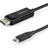 StarTech USB-kabel Kabler StarTech USB C - DisplayPort M-M 1m