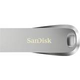 USB 3.0/3.1 (Gen 1) USB Stik SanDisk USB 3.1 Ultra Luxe 512GB