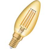 Osram E14 - Krone LED-pærer Osram 1906 CLAS B 36 LED Lamps 4.5W E14