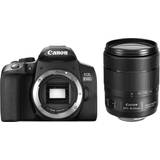 Canon EF Digitalkameraer Canon EOS 850D + 18-135mm F3.5-5.6 IS STM