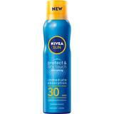 Nivea Solcremer & Selvbrunere Nivea Sun Protect & Dry Touch Refreshing Mist SPF30 200ml